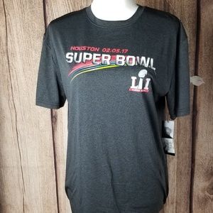 Houston Super Bowl top size big boys XL NWT